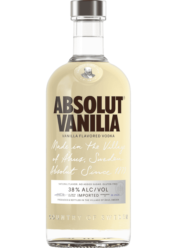 Absolut Vanilla Vodka