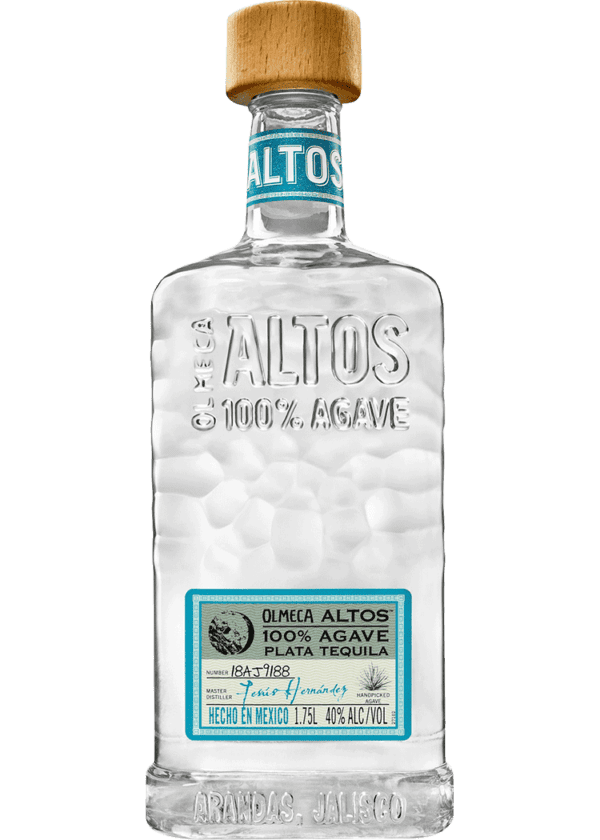Olmeca Altos PlataTequila