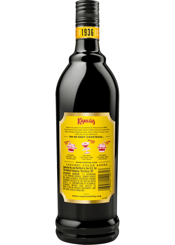 Kahlua Coffee Liqueur - Image 2