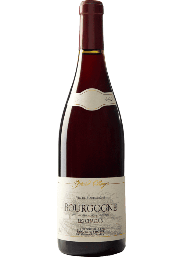 Domaine Boyer Bourgogne Pinot Noir Les Chazots, 2022
