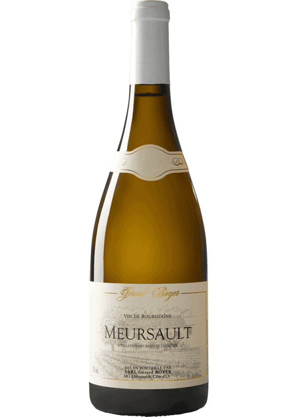Domaine Boyer Meursault, 2022