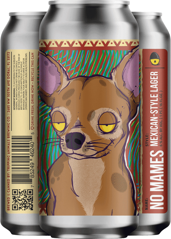 Tripping Animals No Mames