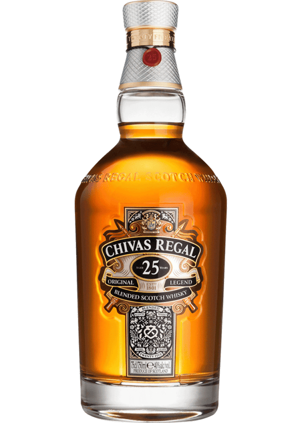 Chivas Regal 25 Yr