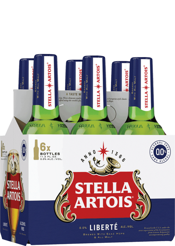 Stella Artois Liberte Non-Alcoholic