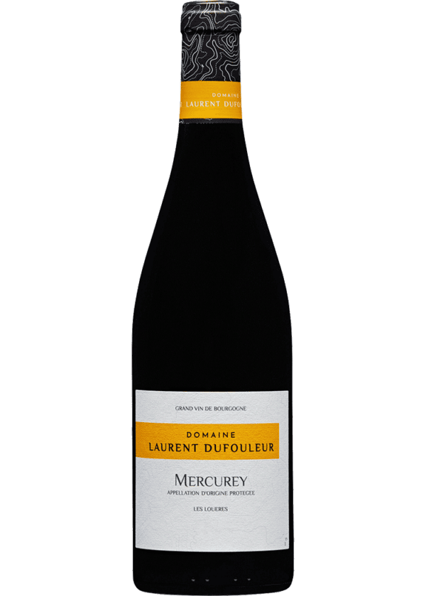 Domaine Laurent Dufouleur Mercurey Les Loueres, 2022