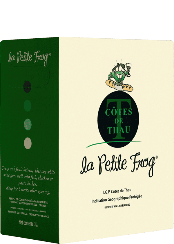 La Petite Frog Cotes de Thau