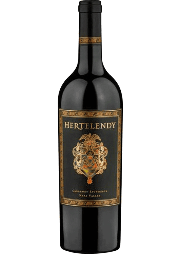 Hertelendy Cabernet Sauvignon Napa Valley, 2015