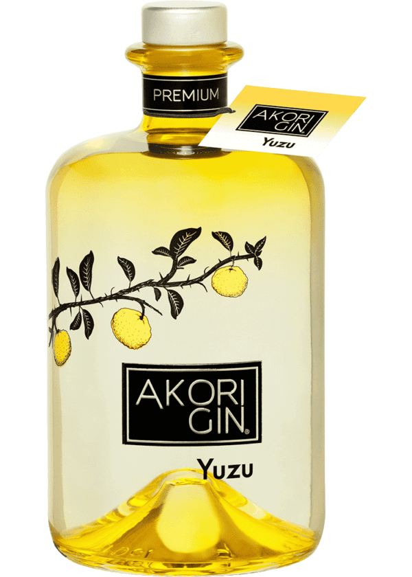 Akori Yuzu Gin