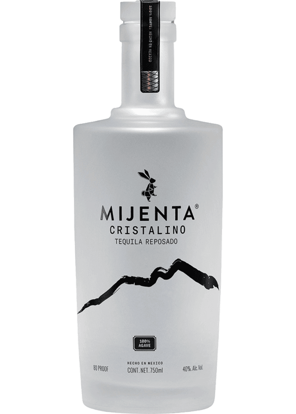Mijenta Cristalino Reposado Tequila