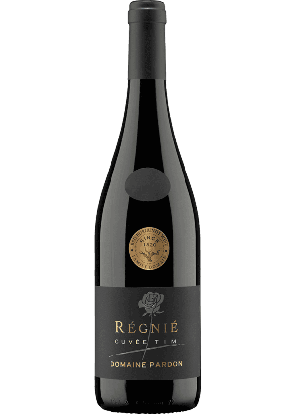 Domaine Pardon Cuvee Tim Regnie