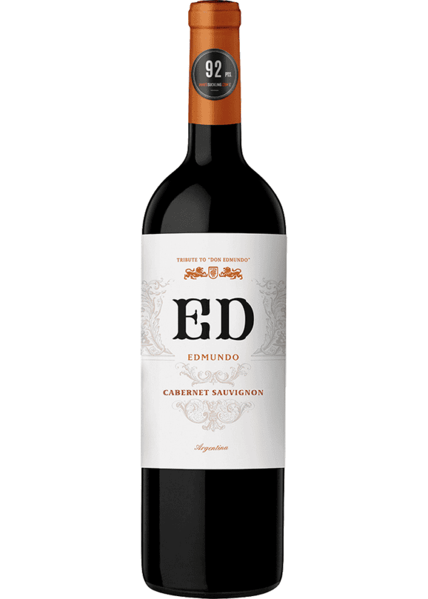 Ed Edmundo Cabernet Sauvignon, 2022