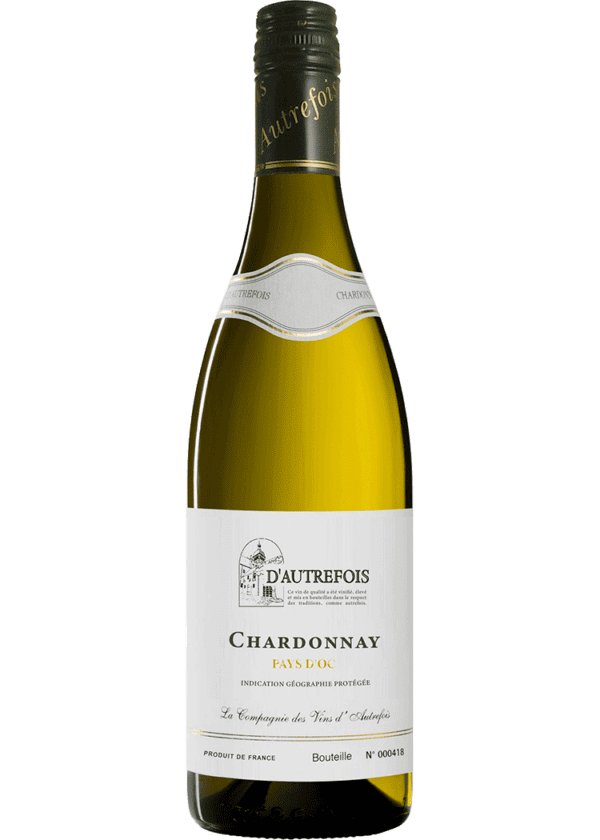 D'Autrefois Chardonnay