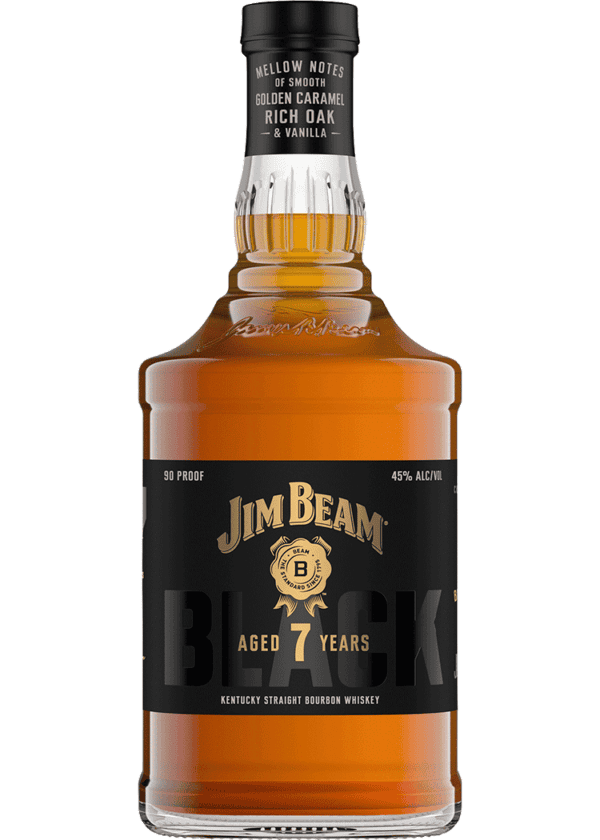 Jim Beam Black 7 Year Bourbon