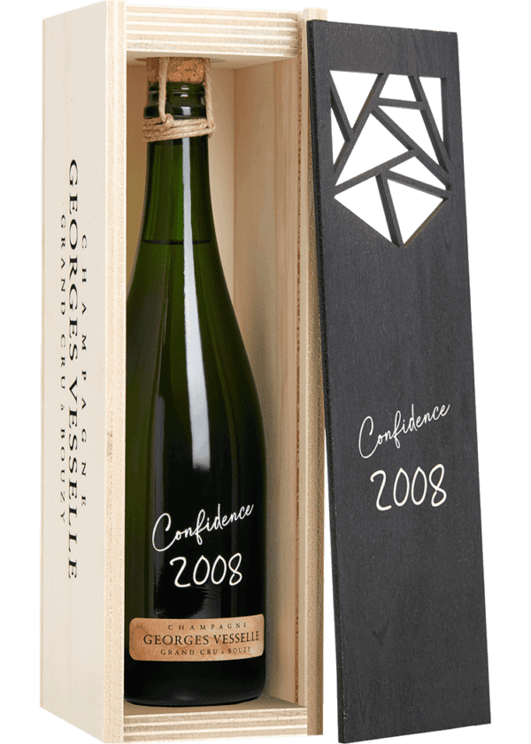Georges Vesselle Confidence Grand Cru, 2008