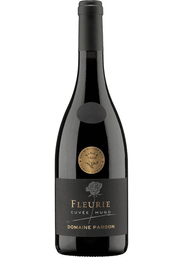 Domaine Pardon Cuvee Hugo Fleurie, 2020