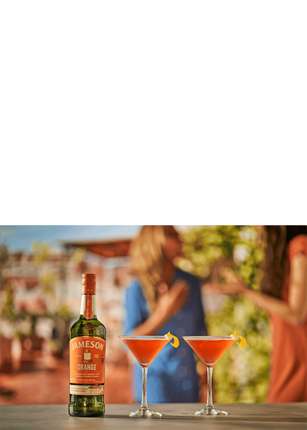 Jameson Orange Irish Whiskey - Image 4