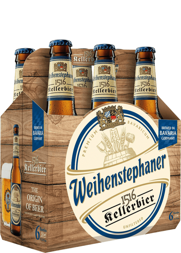 Weihenstephaner 1516 Kellerbier