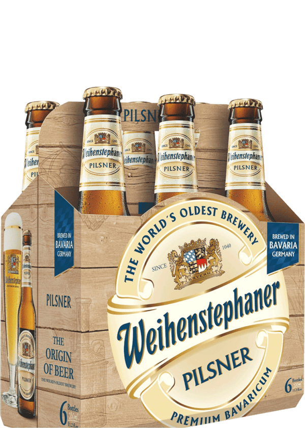 Weihenstephaner Pilsner
