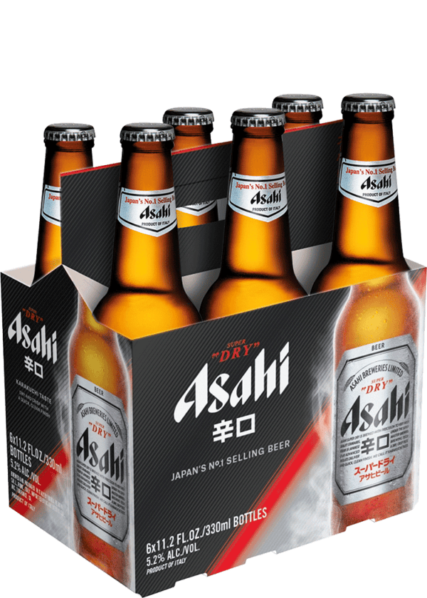 Asahi Super Dry