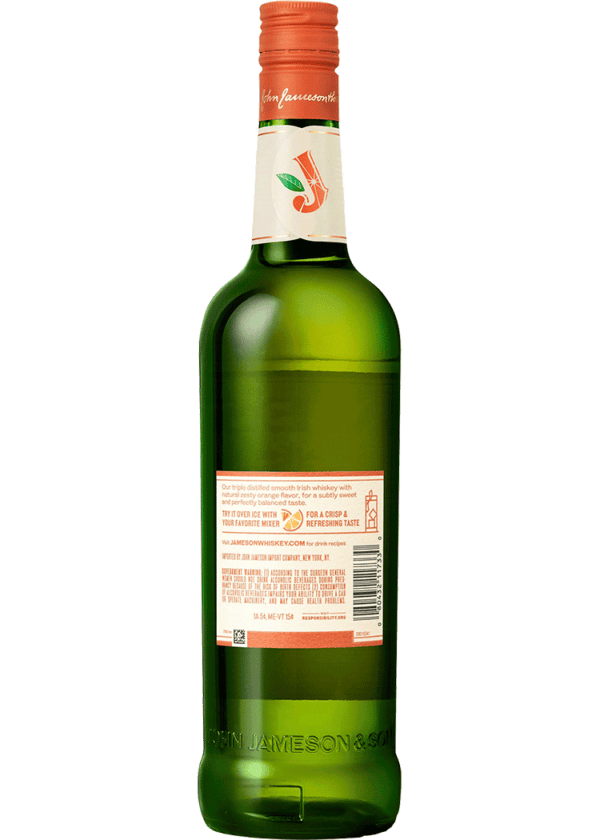 Jameson Orange Irish Whiskey - Image 2