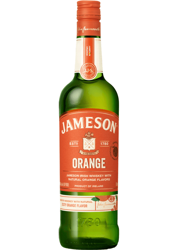 Jameson Orange Irish Whiskey