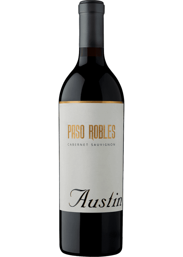 Austin Paso Robles NV Cabernet Sauvignon