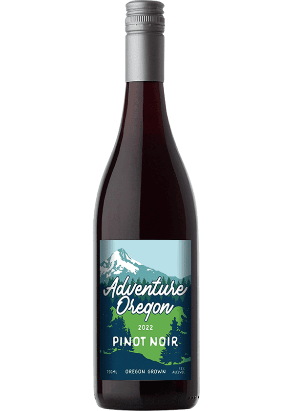 Adventure Oregon Pinot Noir
