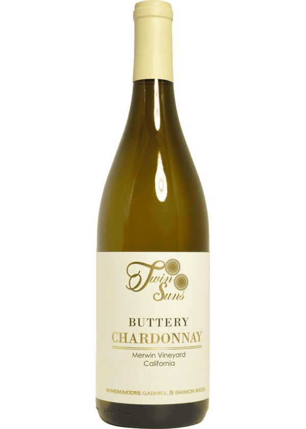 Twin Suns Buttery Chardonnay