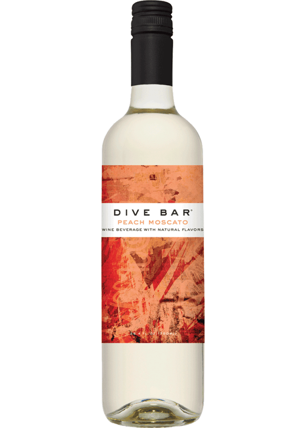 Dive Bar Peach Moscato