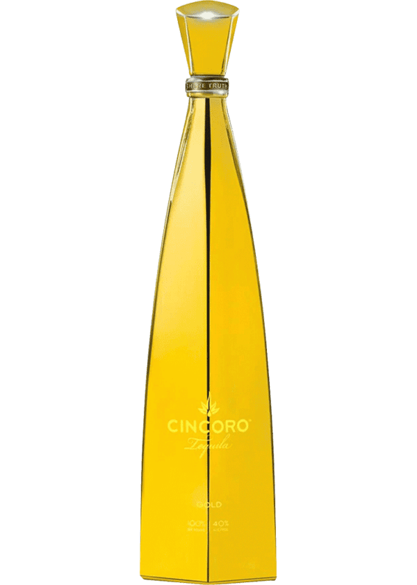 Cincoro Gold Tequila