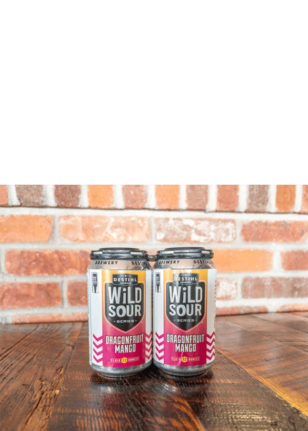 Destihl Dragonfruit Mango
