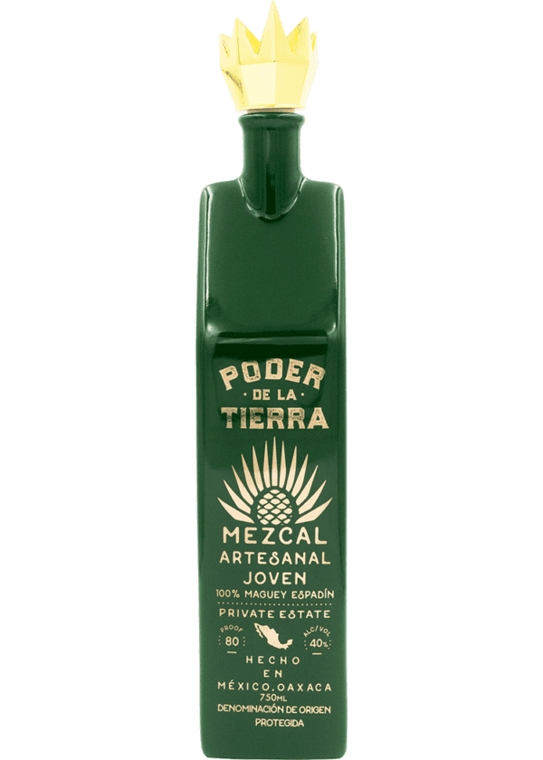 Poder de la Tierra Mezcal