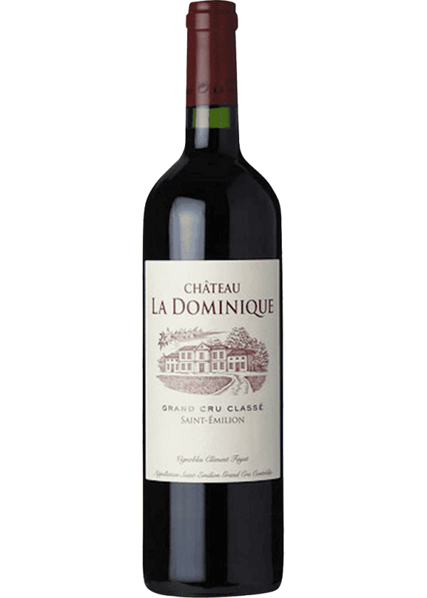 Ch La Dominique St. Emilion, 2020