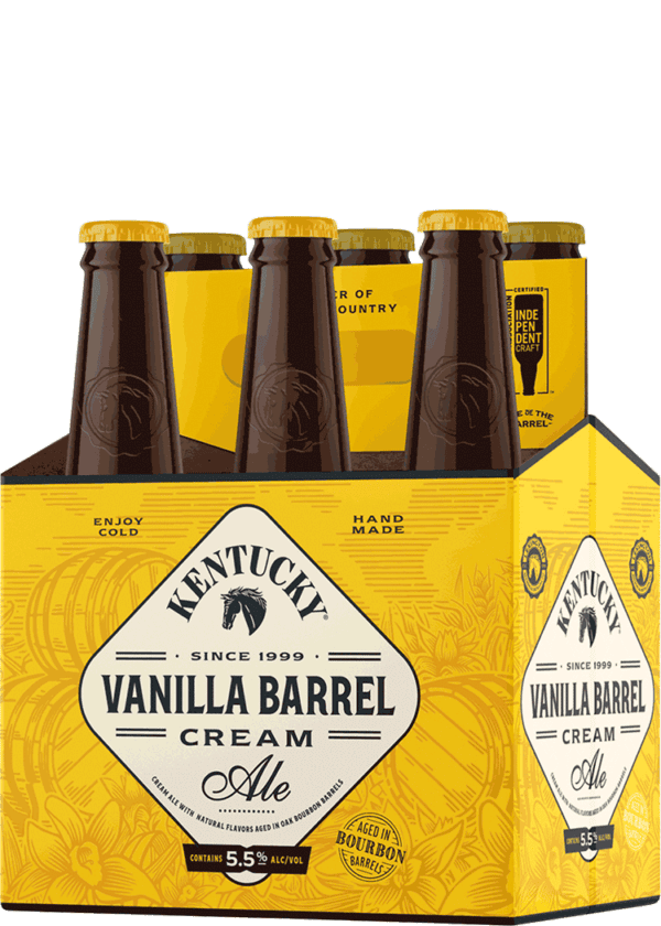 Kentucky Vanilla Barrel Cream Ale