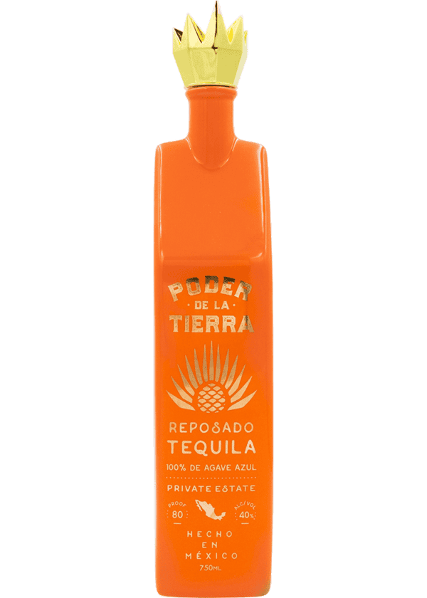 Poder de la Tierra Reposado Tequila