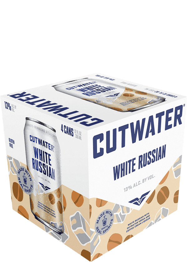 Cutwater White Russian