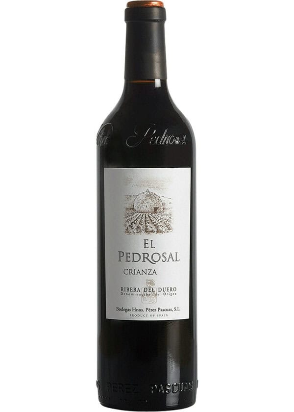 El Pedrosal Ribera Del Duero, 2016