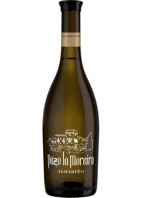 Marques de Vizhoja Pazo la Moreria Rias Baixas Albarino, 2023