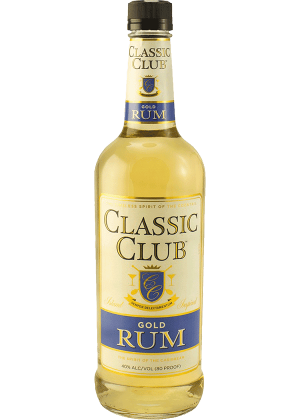 Classic Club Gold Rum