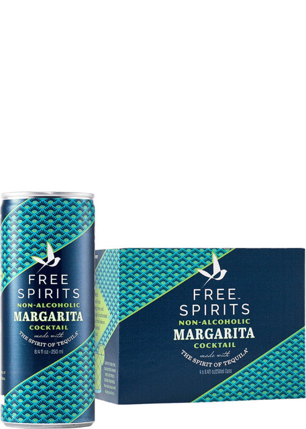 Free Spirits Non-Alcoholic Margarita