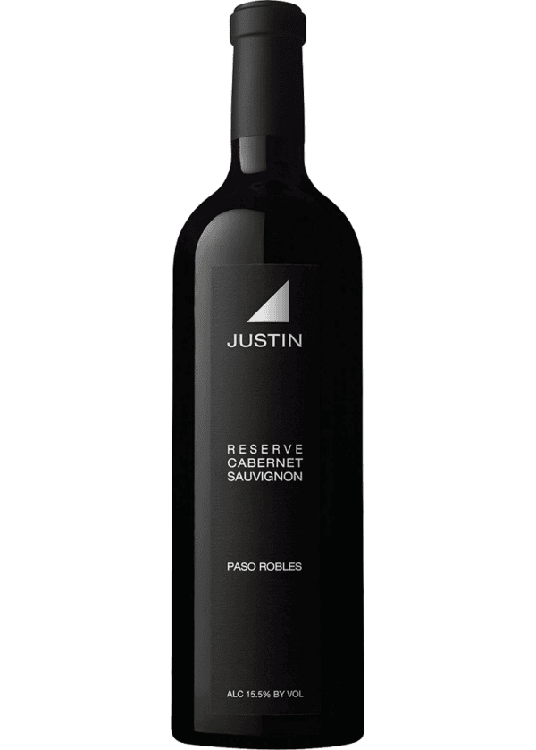 Justin Cabernet Sauvignon Reserve, 2019