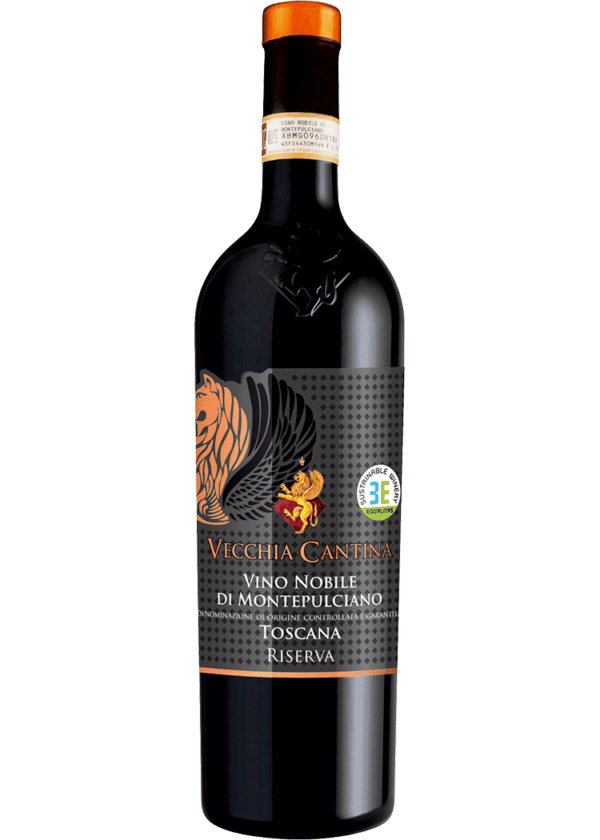Vecchia Cantina Vino Nobile di Montepulciano Riserva