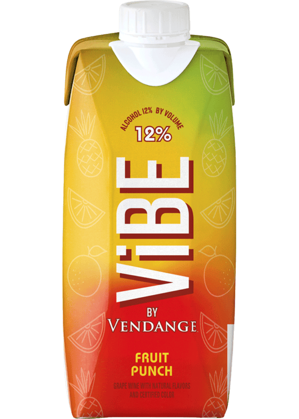 ViBE by Vendange Fruit Punch
