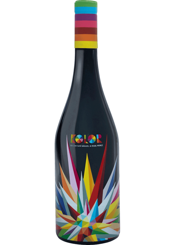 Kolor by Raul Perez Bierzo Mencia, 2019