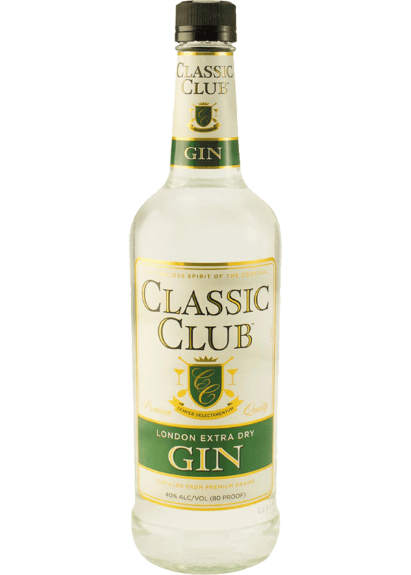 Classic Club Gin