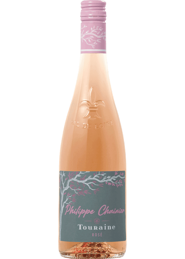 Philippe Chainier Touraine Rose