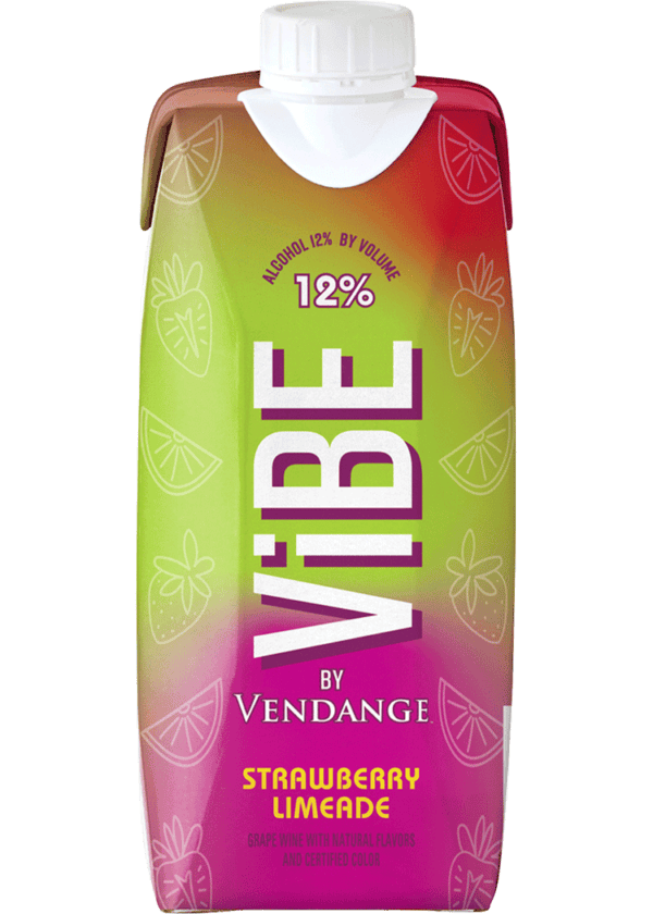 ViBE by Vendange Strawberry Limeade