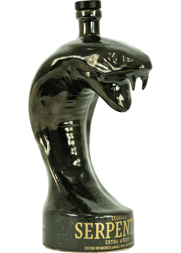 Serpentes Tequila Extra Anejo
