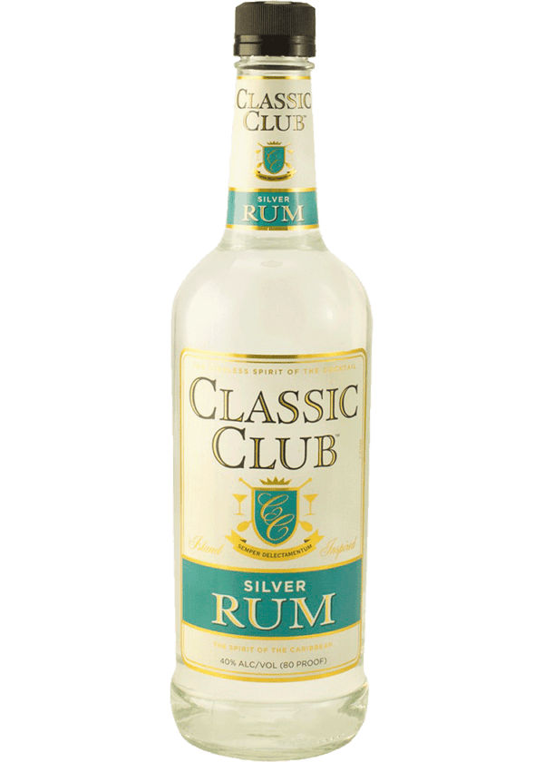 Classic Club Silver Rum
