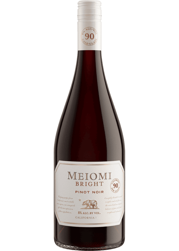 Meiomi Bright Lower Alcohol Pinot Noir